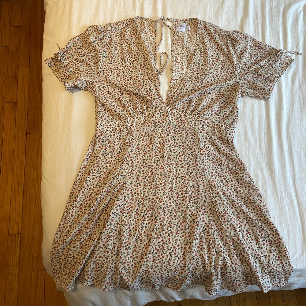Princess Polly Floral Dress